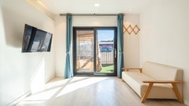 강릉 나인원 애견펜션 - 트리플 숙소