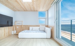 고성 봉포 까사나폴리아 - 트리플 숙소