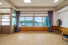 거제 노을 담은 해안 - 트리플 숙소