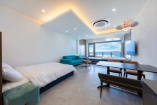 속초 828스파펜션 - 트리플 숙소