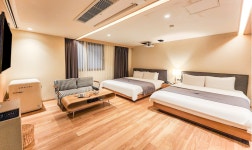 투어앤스파 부산 동래하운드호텔 사직미남역점 투어앤스파