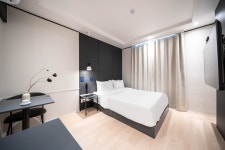 아산 저스트스테이 호텔 아산시청점 - 트리플 숙소