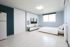 태안 연포해변앞펜션 - 트리플 숙소