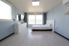 태안 연포해변앞펜션 - 트리플 숙소