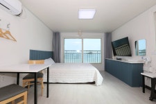 태안 연포해변앞펜션 - 트리플 숙소