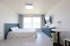 태안 연포해변앞펜션 - 트리플 숙소