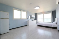 태안 연포해변앞펜션 - 트리플 숙소