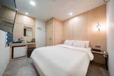 평택 월 호텔 - 트리플 숙소