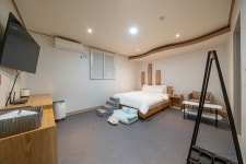 송탄 케이원(K one)호텔 - 트리플 숙소