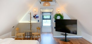 태안 스테이더딜라잇프라이빗펜션 - 트리플 숙소