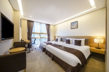 글로스터호텔 인천 - 트리플 숙소