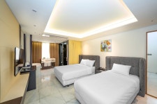 웨이스톤 서우봉 호텔 - 트리플 숙소