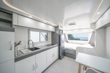 포항 화진모래알 카라반 펜션 - 트리플 숙소