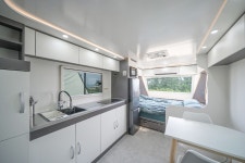 포항 화진모래알 카라반 펜션 - 트리플 숙소