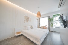 포항 에스피에스타 펜션 - 트리플 숙소