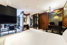 아마레관광호텔 - 트리플 숙소