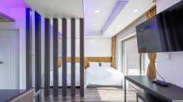 인천 - 선재도 루나비치선재 호텔&펜션 후기, 가격, 위치 - 예약