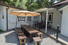 밀양 물소리새소리펜션 - 트리플 숙소