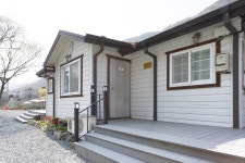 밀양 물소리새소리펜션 - 트리플 숙소