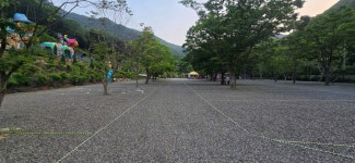 보령(대천) 이안힐링랜드펜션캠핑장 - 트리플 숙소