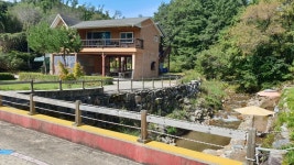 평창 봉평별빛펜션(휘닉스평창 4km 5분거리) - 트리플 숙소