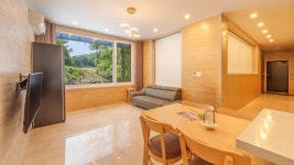 횡성 이랑둔내휴양림독채애견동반펜션 - 트리플 숙소