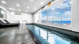 투어앤스파 포항 화이트7 애견풀빌라 투어앤스파