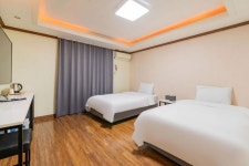 동해 글로리아 호텔 - 트리플 숙소