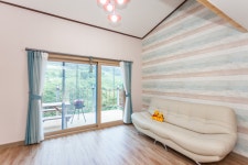 밀양 타임9000펜션 - 트리플 숙소