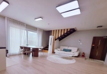 포천 밸리애펜션 - 트리플 숙소