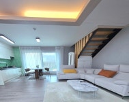 포천 밸리애펜션 - 트리플 숙소