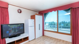 동해(망상) 이스트하우스펜션 - 트리플 숙소