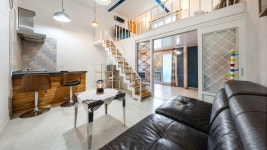 가평 솔레스파펜션 - 트리플 숙소