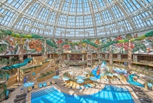 인스파이어 엔터테인먼트 리조트 - 트리플 숙소