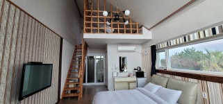 해비치 바람의집 - 트리플 숙소