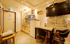 보령(대천) 피터팬펜션 - 트리플 숙소