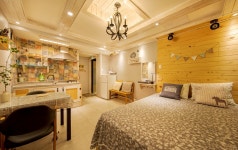 보령(대천) 피터팬펜션 - 트리플 숙소