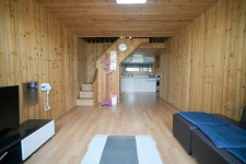 파주 정원펜션 - 트리플 숙소