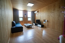 파주 정원펜션 - 트리플 숙소