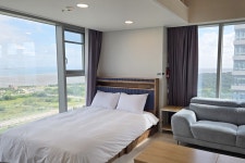 인천 - 블루오션레지던스호텔3차 후기, 가격, 위치 - 예약