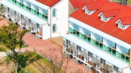 태안 하늘과바다사이리조트 - 트리플 숙소