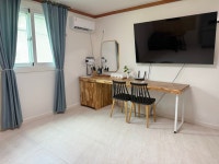 공주 자자고콘도텔 - 트리플 숙소