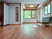 강릉 해뜰날펜션 - 트리플 숙소