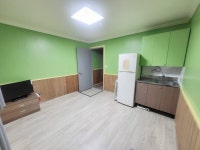 부산 송정뉴비치민박펜션 - 트리플 숙소