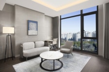 포포인츠 바이 쉐라톤 수원 - 트리플 숙소