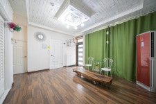 순천 낙안읍성민박해밀펜션 - 트리플 숙소