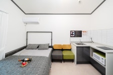 보은 개버랜드펜션 - 트리플 숙소