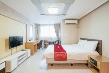 제주 조이호텔 - 트리플 숙소