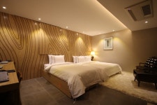 전주 우아동 마리호텔 - 트리플 숙소