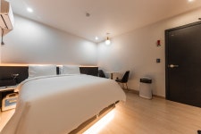 대전 문창 호텔 더리즈 - 트리플 숙소